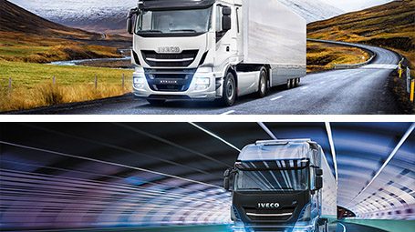 New Stralis generation